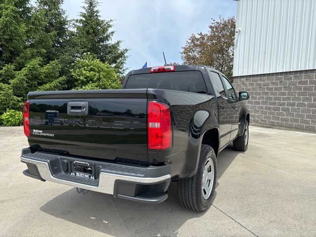 2021 Chevrolet Colorado Work Truck