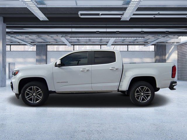 2021 Chevrolet Colorado Work Truck