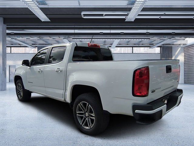 2021 Chevrolet Colorado Work Truck