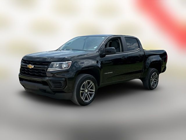 2021 Chevrolet Colorado Work Truck