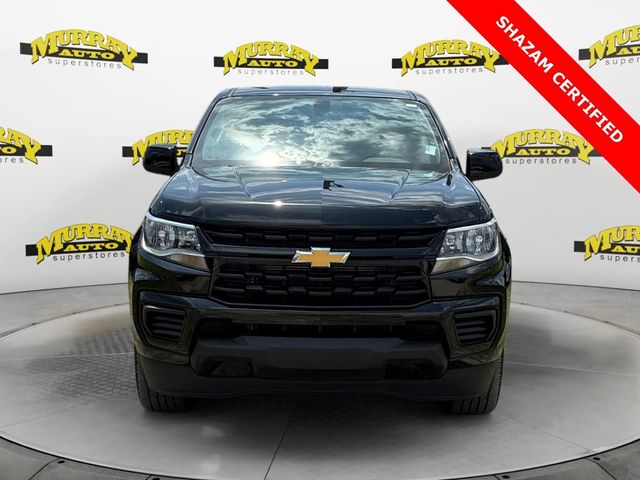 2021 Chevrolet Colorado Work Truck