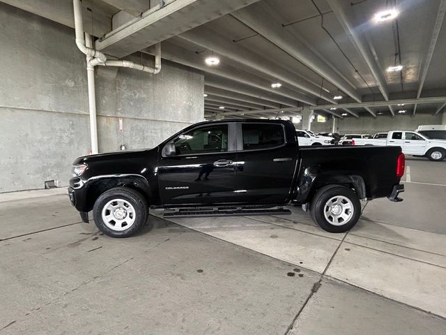 2021 Chevrolet Colorado Work Truck