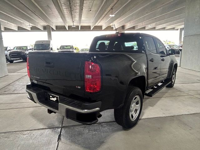 2021 Chevrolet Colorado Work Truck