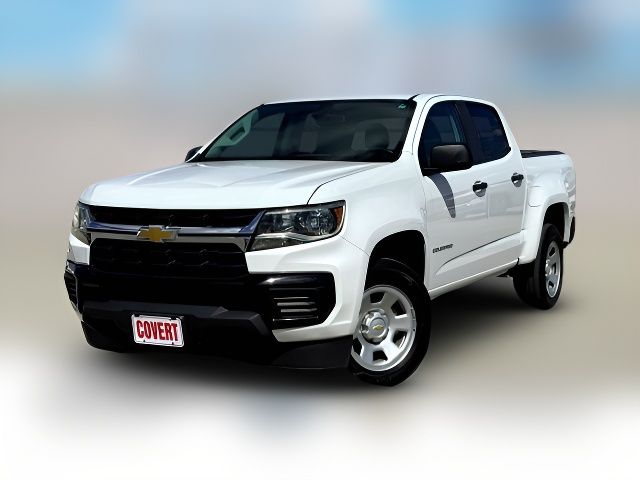 2021 Chevrolet Colorado Work Truck