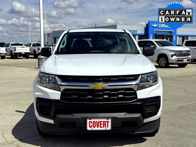 2021 Chevrolet Colorado Work Truck