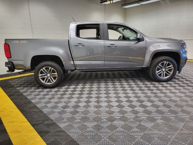 2021 Chevrolet Colorado Work Truck