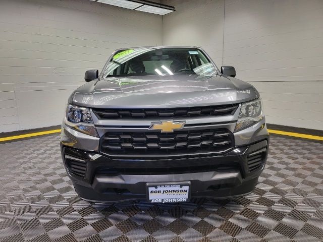 2021 Chevrolet Colorado Work Truck