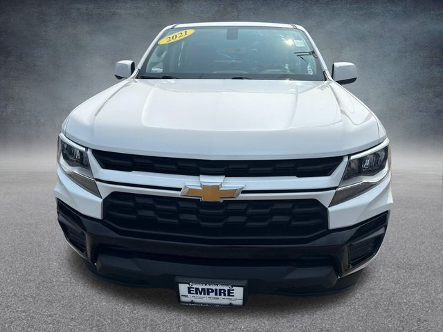 2021 Chevrolet Colorado Work Truck