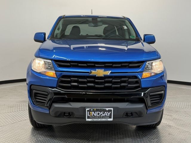 2021 Chevrolet Colorado Work Truck
