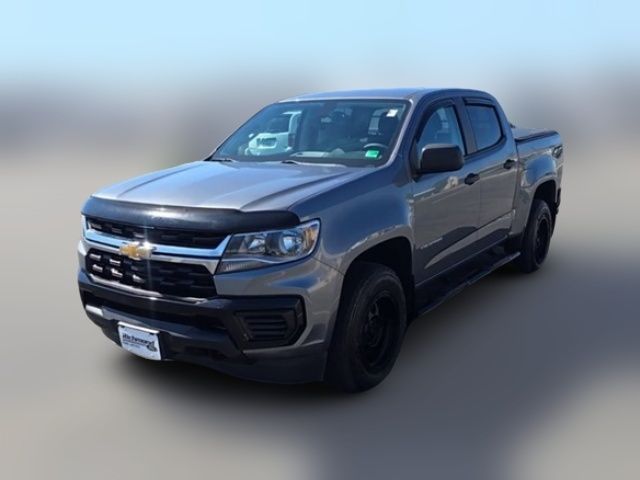 2021 Chevrolet Colorado Work Truck