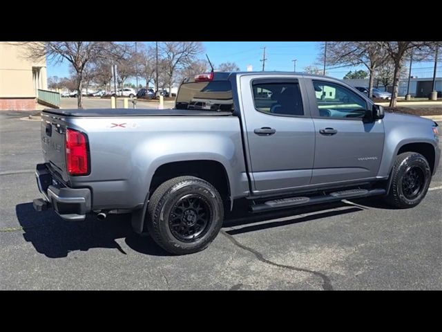 2021 Chevrolet Colorado Work Truck