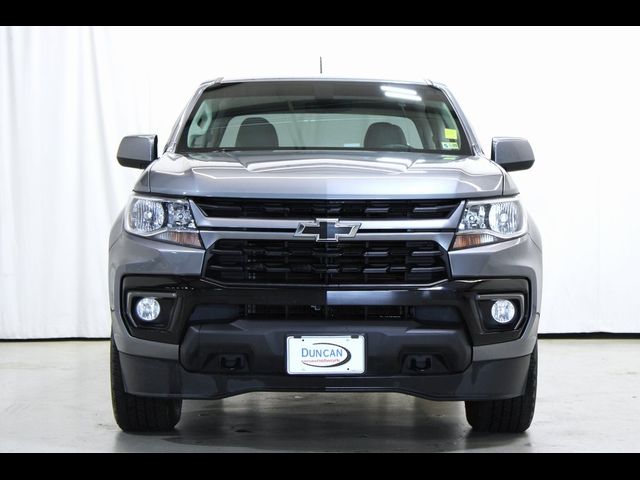 2021 Chevrolet Colorado Work Truck