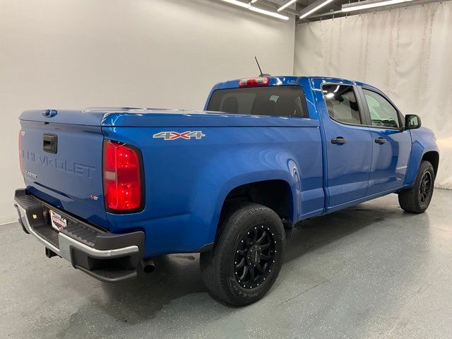 2021 Chevrolet Colorado Work Truck