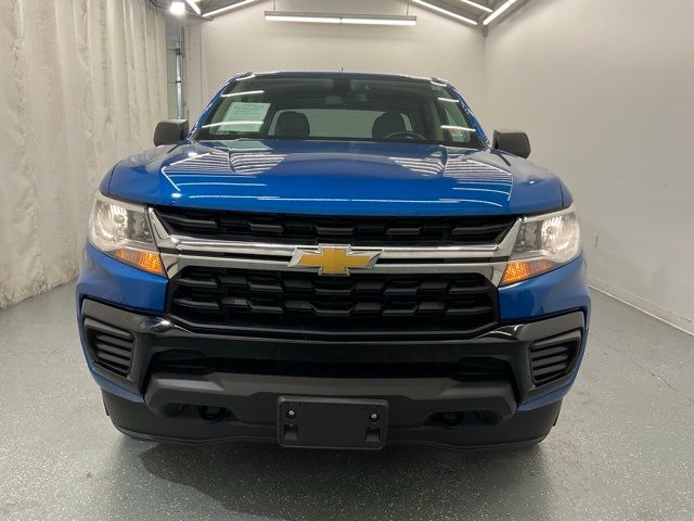 2021 Chevrolet Colorado Work Truck