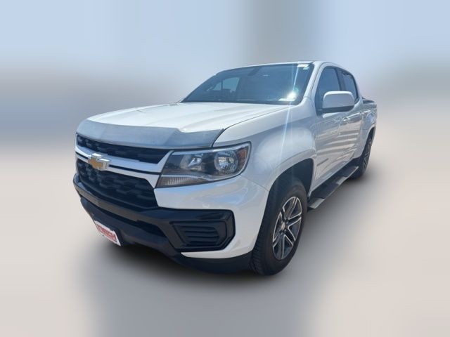 2021 Chevrolet Colorado Work Truck