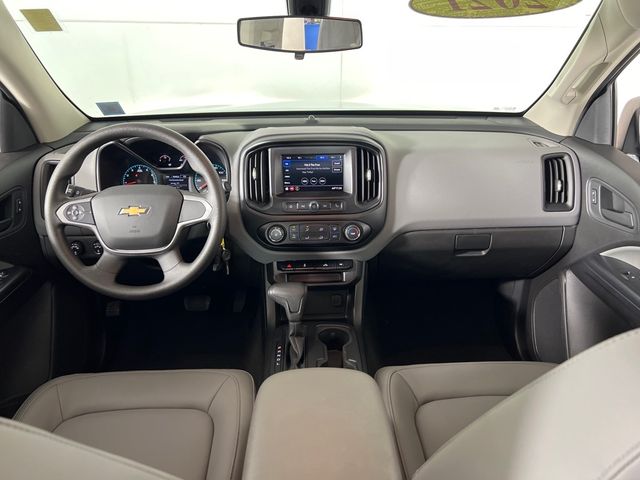 2021 Chevrolet Colorado Work Truck