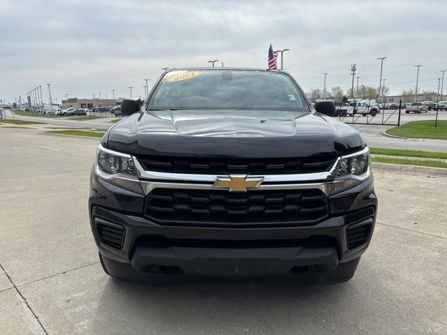 2021 Chevrolet Colorado Work Truck
