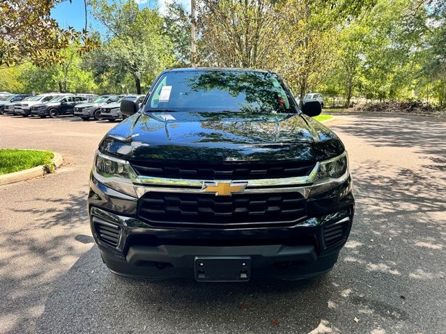 2021 Chevrolet Colorado Work Truck