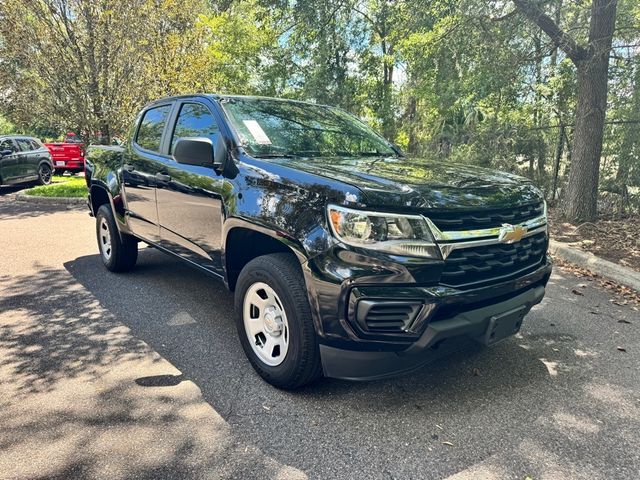 2021 Chevrolet Colorado Work Truck