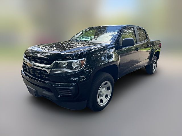 2021 Chevrolet Colorado Work Truck