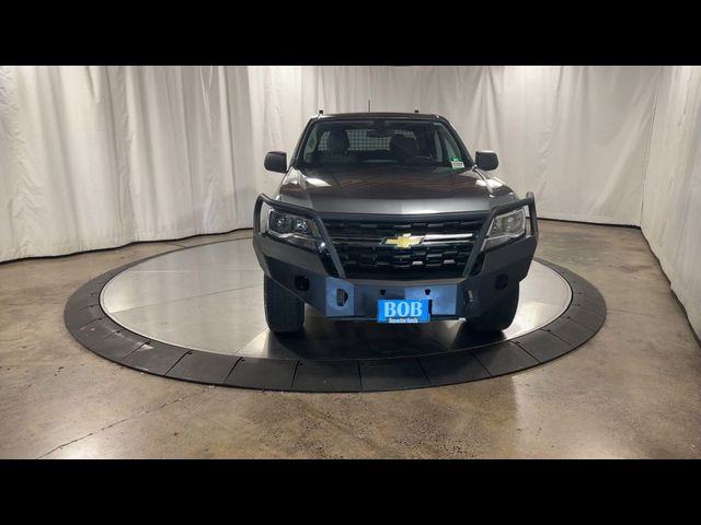 2021 Chevrolet Colorado Work Truck