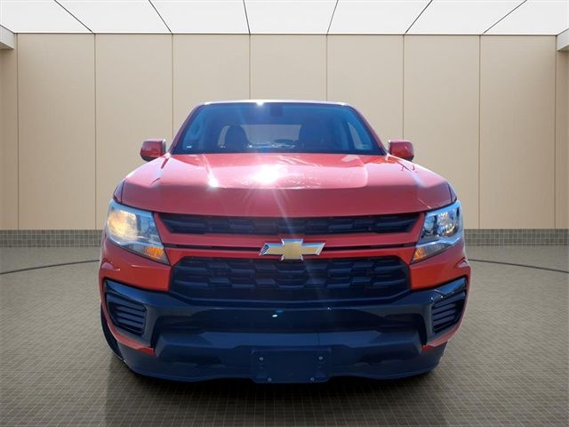 2021 Chevrolet Colorado Work Truck