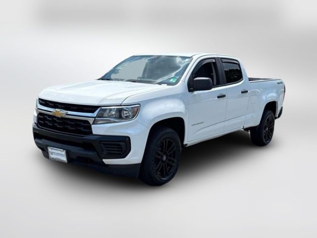 2021 Chevrolet Colorado Work Truck