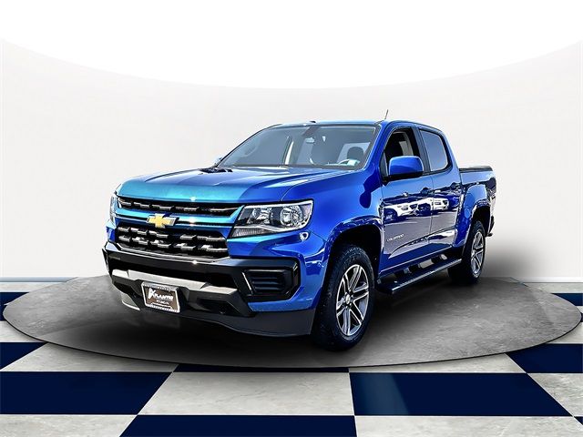 2021 Chevrolet Colorado Work Truck