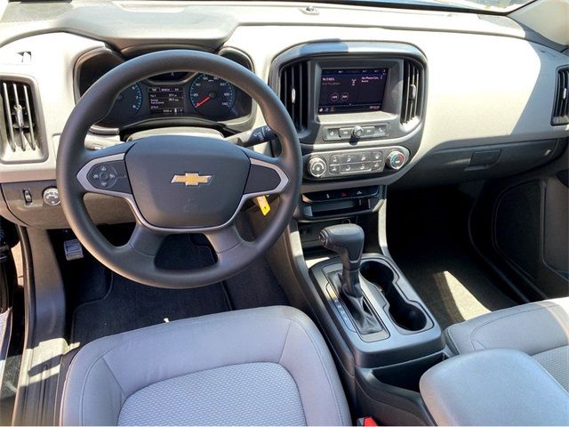 2021 Chevrolet Colorado Work Truck