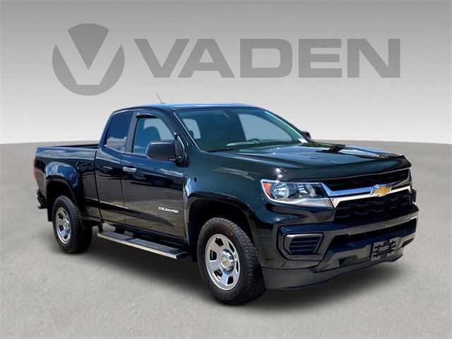 2021 Chevrolet Colorado Work Truck