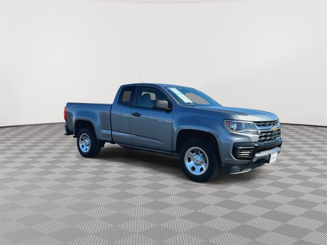 2021 Chevrolet Colorado Work Truck