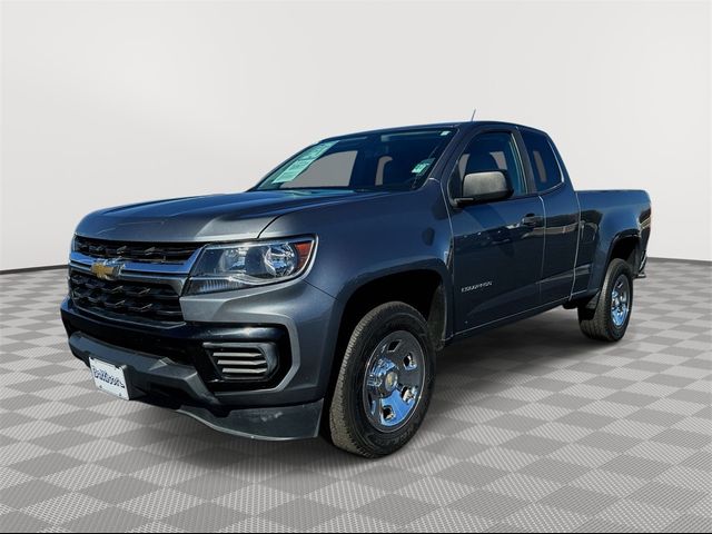 2021 Chevrolet Colorado Work Truck