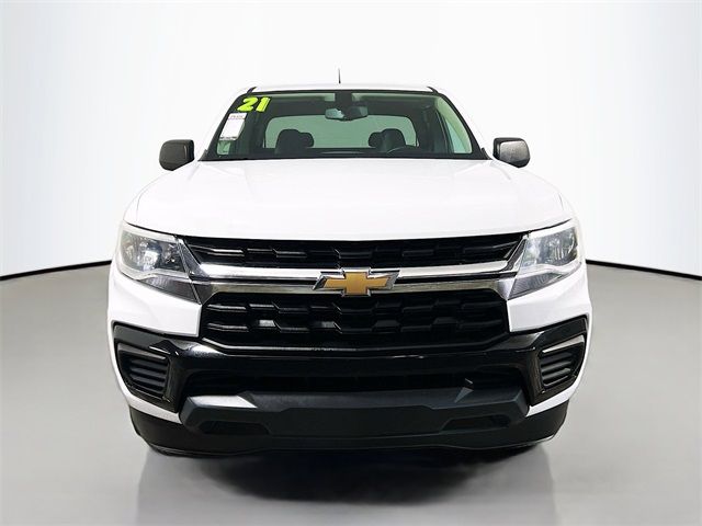 2021 Chevrolet Colorado Work Truck