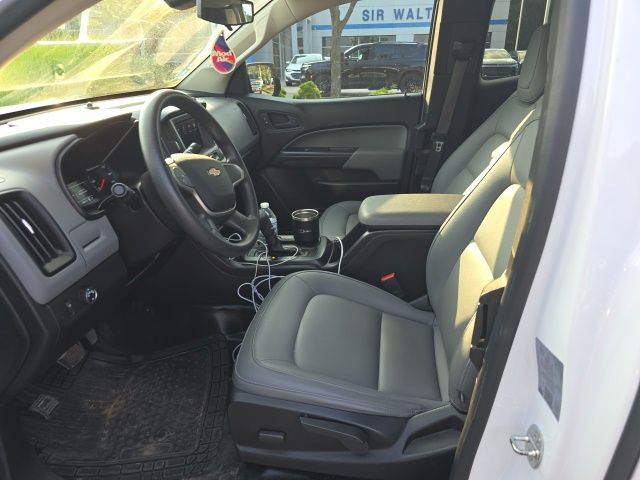 2021 Chevrolet Colorado Work Truck