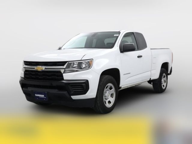 2021 Chevrolet Colorado Work Truck