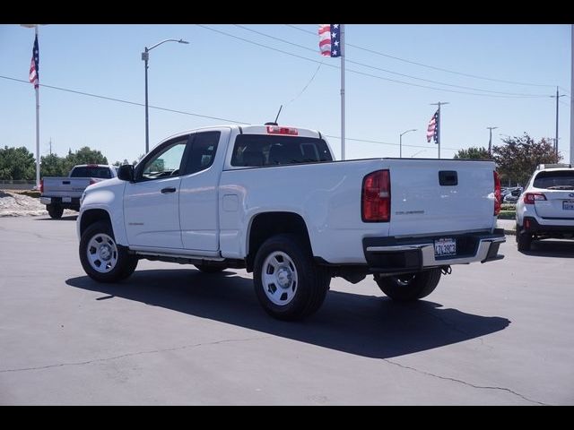 2021 Chevrolet Colorado Work Truck