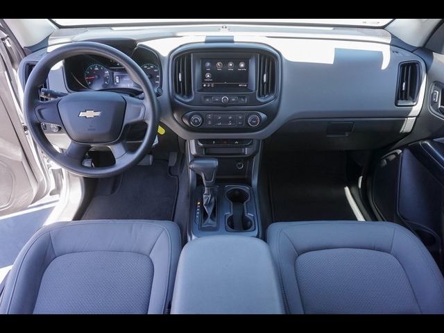 2021 Chevrolet Colorado Work Truck