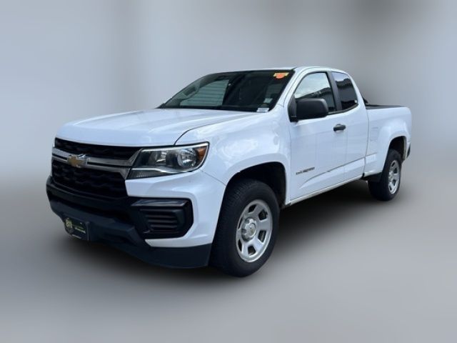 2021 Chevrolet Colorado Work Truck