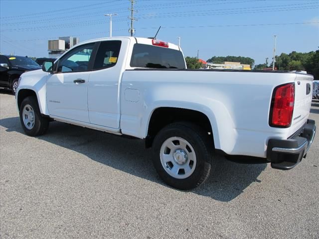 2021 Chevrolet Colorado Work Truck