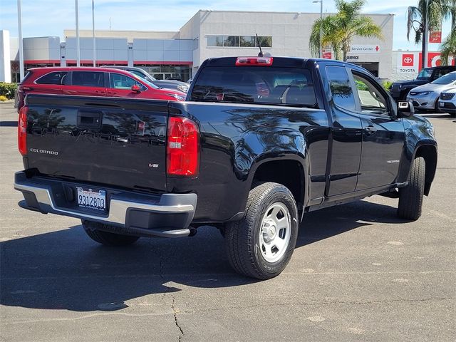 2021 Chevrolet Colorado Work Truck