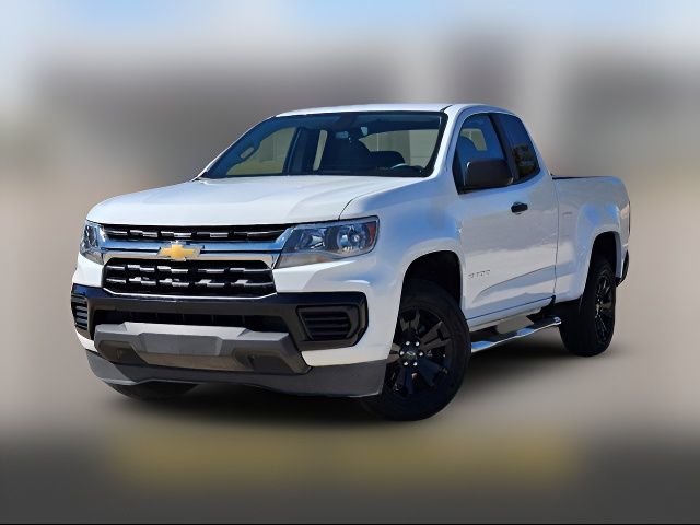 2021 Chevrolet Colorado Work Truck