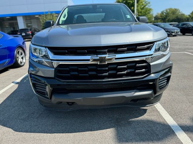 2021 Chevrolet Colorado Work Truck