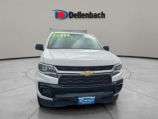 2021 Chevrolet Colorado Work Truck
