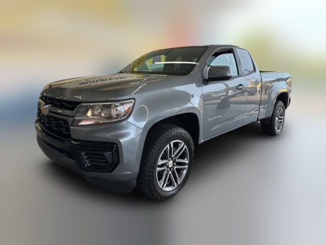 2021 Chevrolet Colorado Work Truck