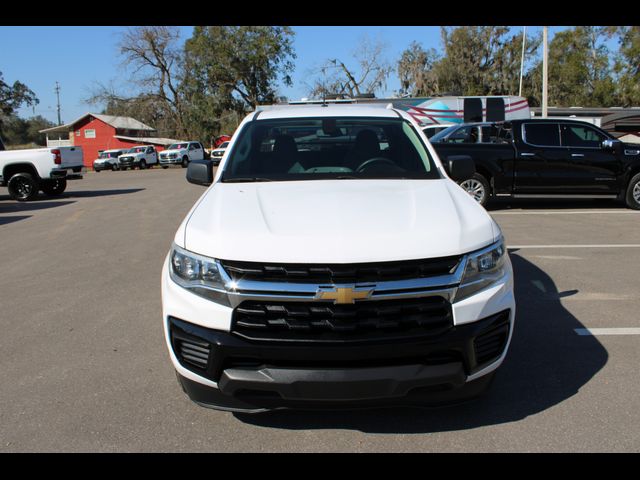 2021 Chevrolet Colorado Work Truck
