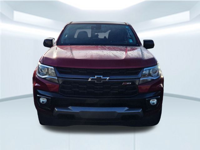 2021 Chevrolet Colorado Z71