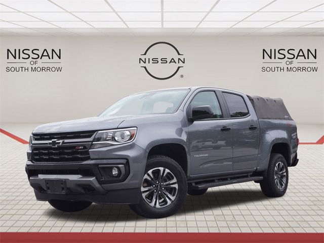 2021 Chevrolet Colorado Z71