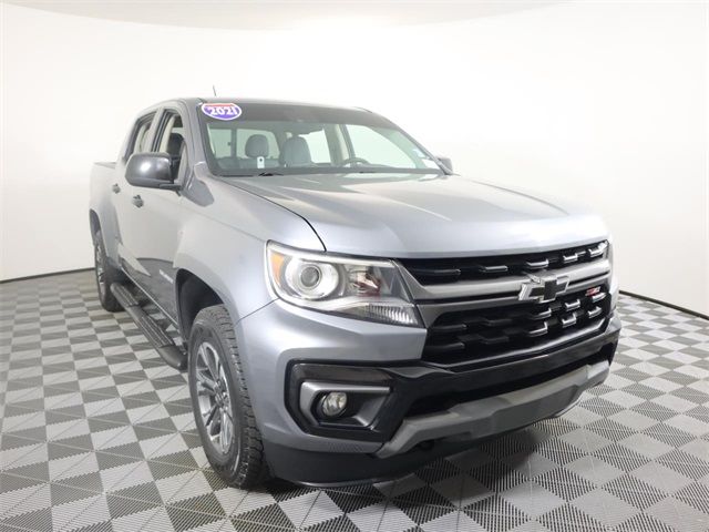 2021 Chevrolet Colorado Z71