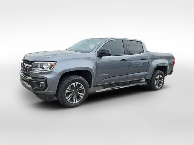 2021 Chevrolet Colorado Z71