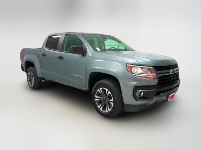 2021 Chevrolet Colorado Z71